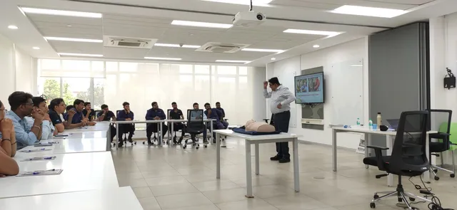 First Aid - First Aid & CPR Training