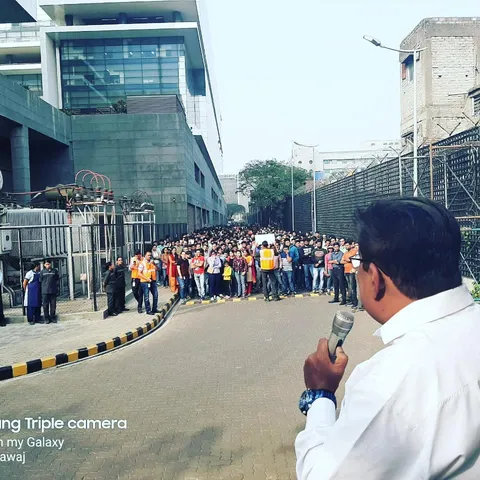 Drills - Fire Emergency Evacuation Drill