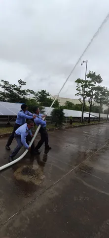 BASIC FIRE SAFETY - Fire Safety Demonstration 1