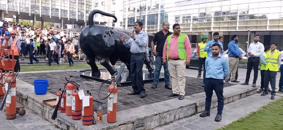 SAFELIFE Safety Training Demonstration